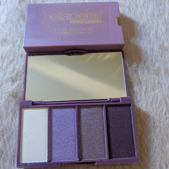 bellapierre cosmetics 1999 4 colour eyeshadow palette - Picture 2 of 2